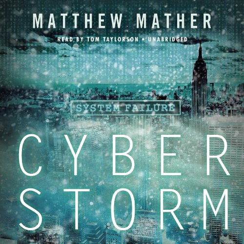 Stock image for CyberStorm for sale by Goodbookscafe