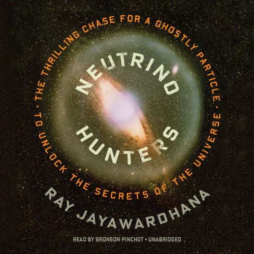 Stock image for Neutrino Hunters: The Thrilling Chase for a Ghostly Particle to Unlock the Secrets of the Universe for sale by The Yard Sale Store