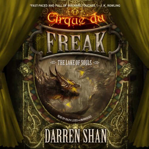 9781482964004: The Lake of Souls (Cirque Du Freak: the Saga of Darren Shan)