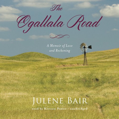 Stock image for The Ogallala Road: A Memoir of Love and Reckoning for sale by SecondSale