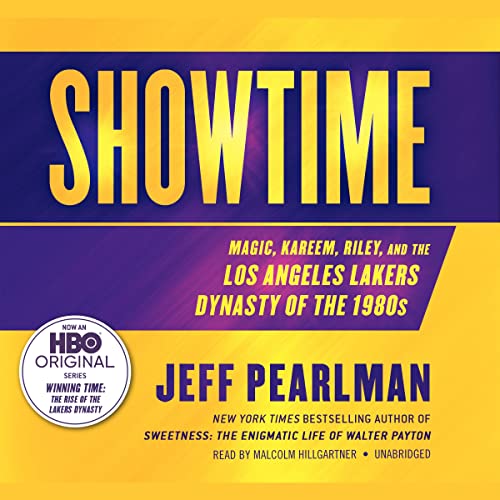 Stock image for Showtime: Magic, Kareem, Riley, and the Los Angeles Lakers Dynasty of the 1980s for sale by HPB-Red