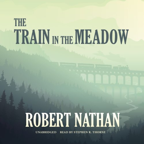 Stock image for The Train in the Meadow for sale by Buchpark