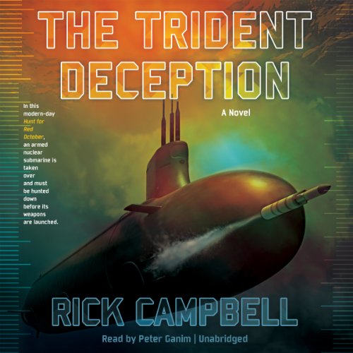 Beispielbild fr The Trident Deception (LIBRARY EDITION) zum Verkauf von SecondSale