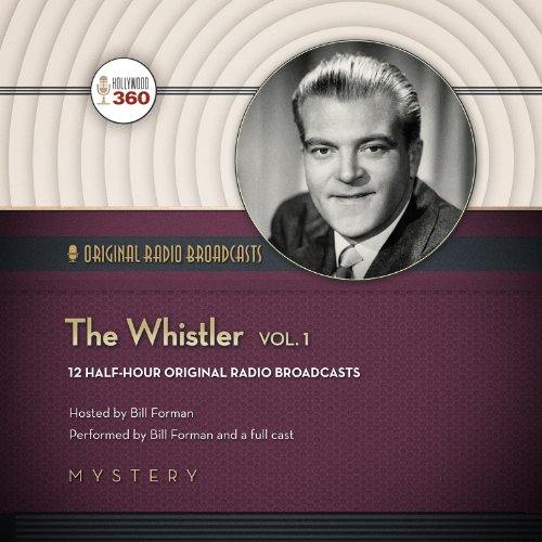 9781482965384: The Whistler: Original Radio Broadcasts