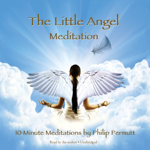 Imagen de archivo de The Little Angel Meditation a la venta por The Yard Sale Store