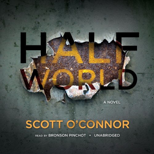 Stock image for Half World: A Novel for sale by SecondSale
