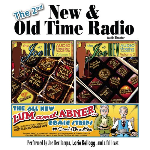 9781482968187: The 2nd New & Old Time Radio Collection (Audio Theater)