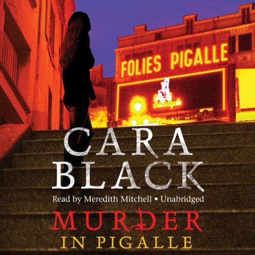 9781482968378: Murder in Pigalle: Library Edition