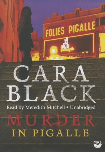 Stock image for Murder in Pigalle for sale by Buchpark