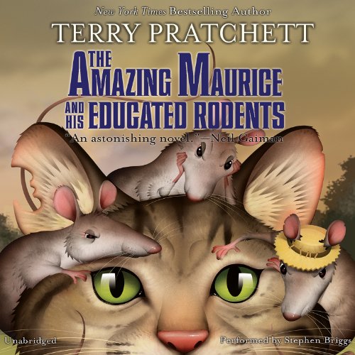 Imagen de archivo de The Amazing Maurice and His Educated Rodents a la venta por Revaluation Books