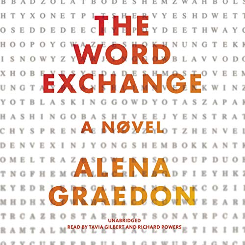 Beispielbild fr The Word Exchange: A Novel zum Verkauf von SecondSale