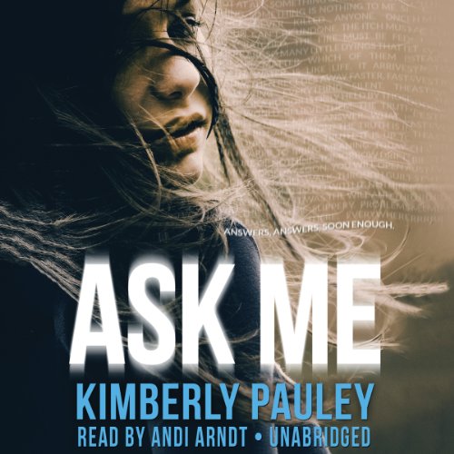 9781482969108: Ask Me (LIBRARY EDITION)