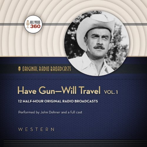 9781482971101: Have Gun-Will Travel, Vol. 1 (Hollywood 360)