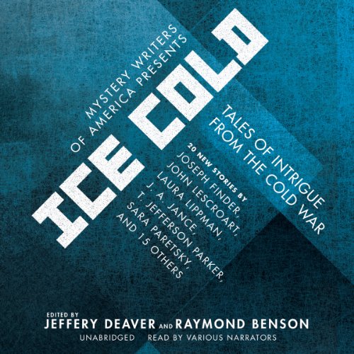 9781482971439: Mystery Writers of America Presents Ice Cold: Tales of Intrigue from the Cold War