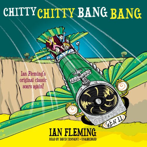 9781482972481: Chitty Chitty Bang Bang: The Magical Car (Chitty Chitty Bang Bang series, Book 1)