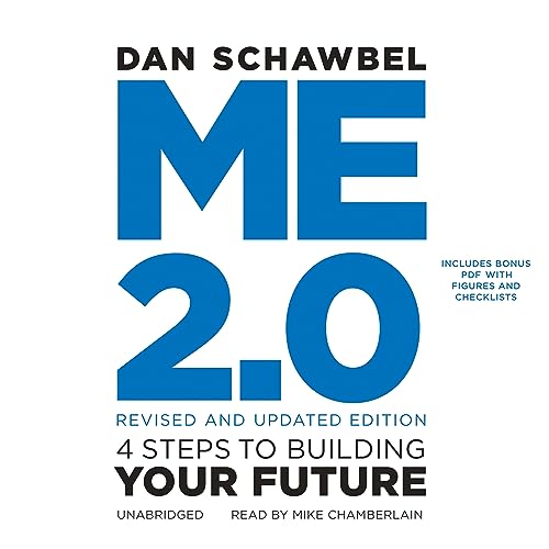Beispielbild fr Me 2.0, Revised and Updated Edition: 4 Steps to Building. zum Verkauf von Books Puddle