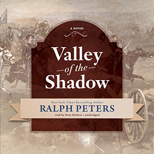 9781482987294: Valley of the Shadow