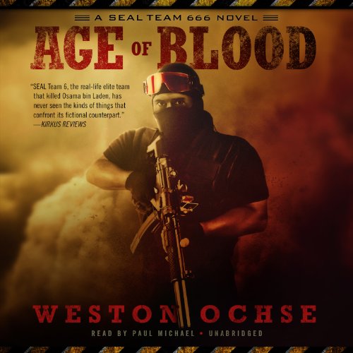 Beispielbild fr Age of Blood: A Seal Team 666 Novel zum Verkauf von Buchpark