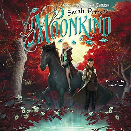 Stock image for Moonkind (Winterling series, Book 3) for sale by The Yard Sale Store