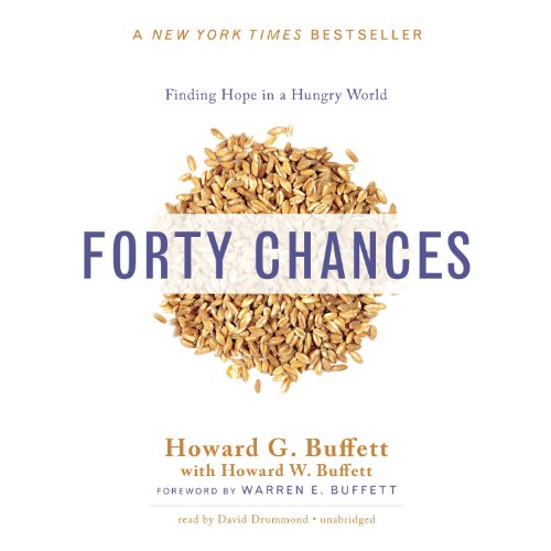 9781482990515: Forty Chances: Finding Hope in a Hungry World