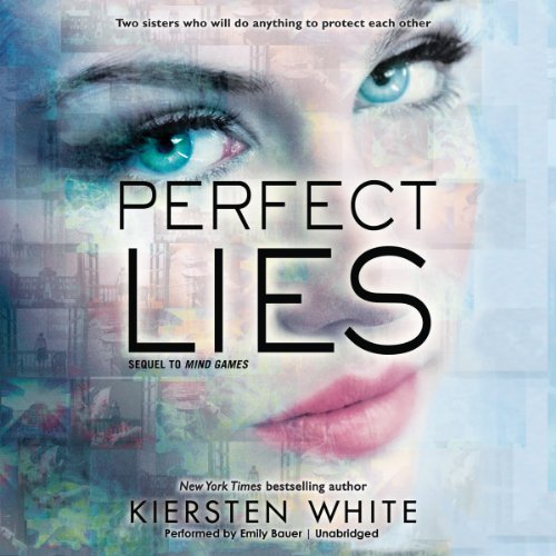 Stock image for Perfect Lies (Mind Games Series, Book 2) for sale by The Yard Sale Store
