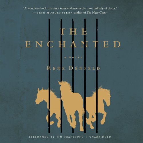Beispielbild fr The Enchanted: A Novel zum Verkauf von Books From California