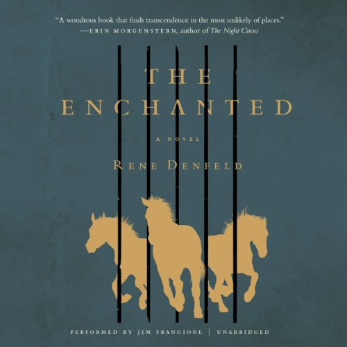 Stock image for The Enchanted: A Novel for sale by Books From California