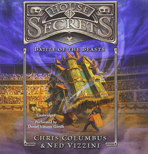 Imagen de archivo de House of Secrets: Battle of the Beasts a la venta por Buchpark