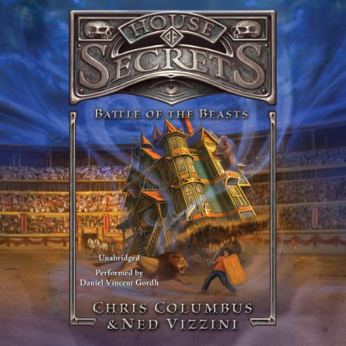 Stock image for Battle of the Beasts (House of Secrets series, Book 2) for sale by The Yard Sale Store