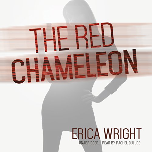 9781482993455: The Red Chameleon