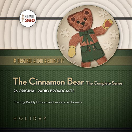 Beispielbild fr The Cinnamon Bear: The Complete Series (Classic Radio Collection) zum Verkauf von Buchpark