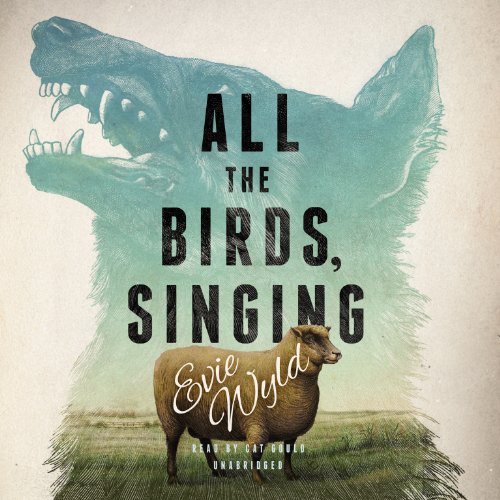 Imagen de archivo de All the Birds, Singing a la venta por Half Price Books Inc.