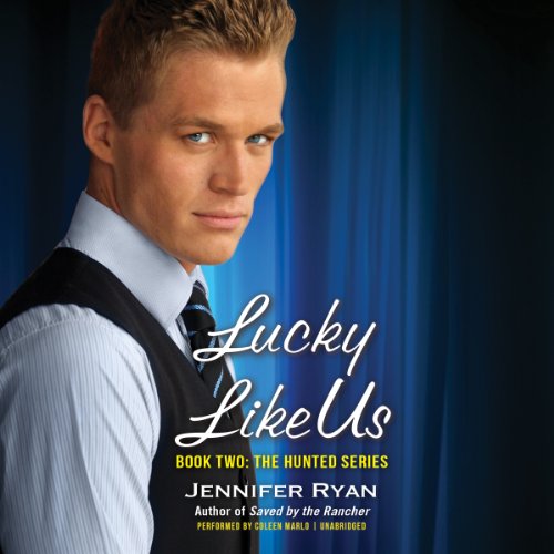 9781482996302: Lucky Like Us: Book Two: The Hunted Series: 2