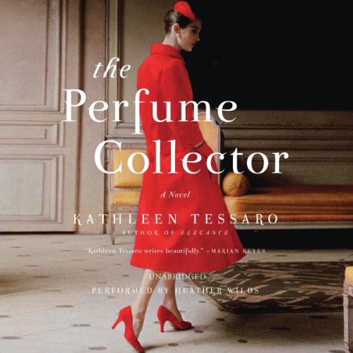 Stock image for The Perfume Collector: A Novel for sale by Books From California