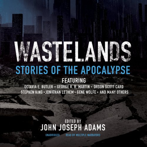 9781482999747: Wastelands: Stories of the Apocalypse: Library Edition