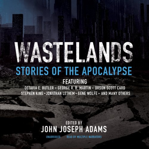 Stock image for Wastelands: Stories of the Apocalypse; Library Edition for sale by Revaluation Books