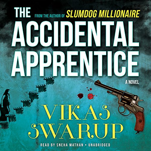 Stock image for The Accidental Apprentice for sale by HPB-Ruby