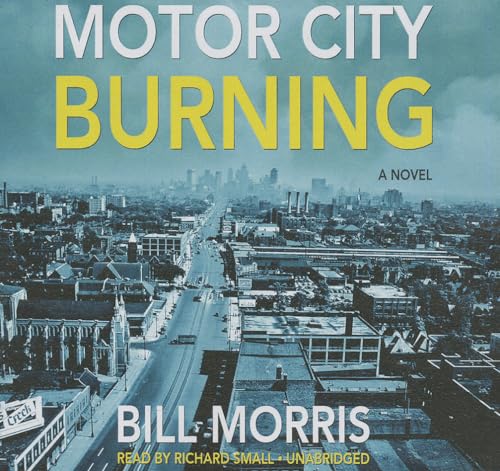 9781483000978: Motor City Burning