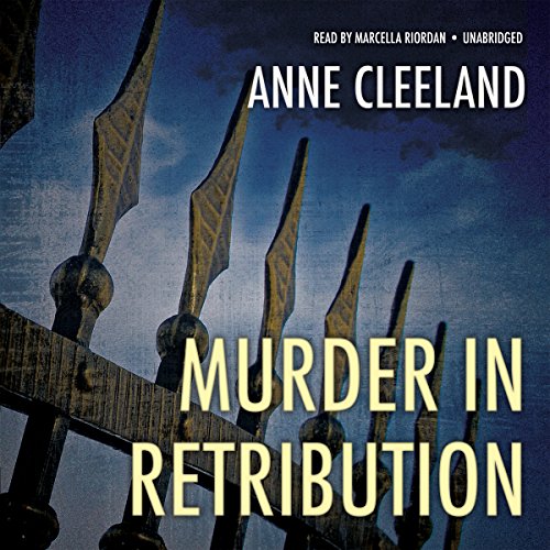 Stock image for Murder in Retribution (Acton and Doyle New Scotland Yard Mysteries, Book 2) (The New Scotland Yard Mystery, 2) for sale by The Yard Sale Store