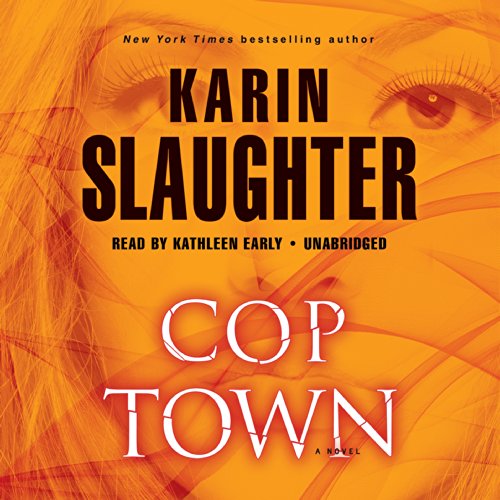 Imagen de archivo de Cop Town: A Novel a la venta por The Yard Sale Store