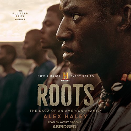 Beispielbild fr Roots: The Saga of an American Family zum Verkauf von Buchpark