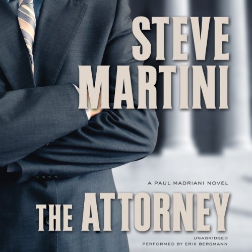 Stock image for The Attorney (Paul Madriani Series, Book 5) for sale by The Yard Sale Store