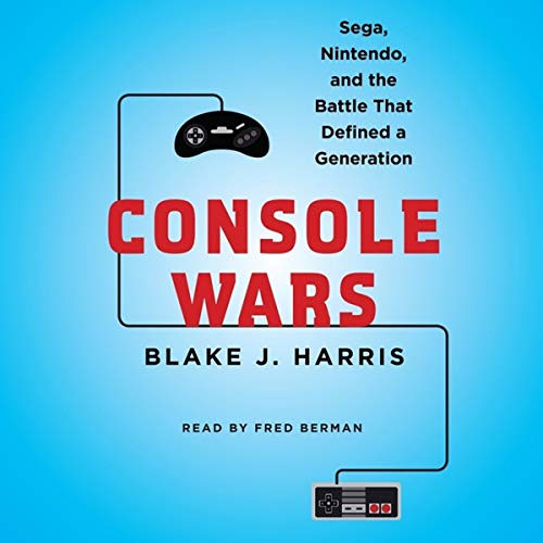 9781483004235: Console Wars: Sega, Nintendo, and the Battle That Defined a Generation: Library Edition