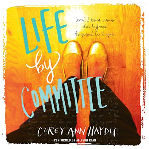 Stock image for Life by Committee for sale by Integrity Books Corp.
