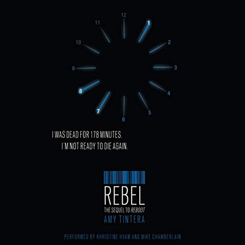 Beispielbild fr Rebel (*sequel to Reboot) zum Verkauf von HPB-Ruby