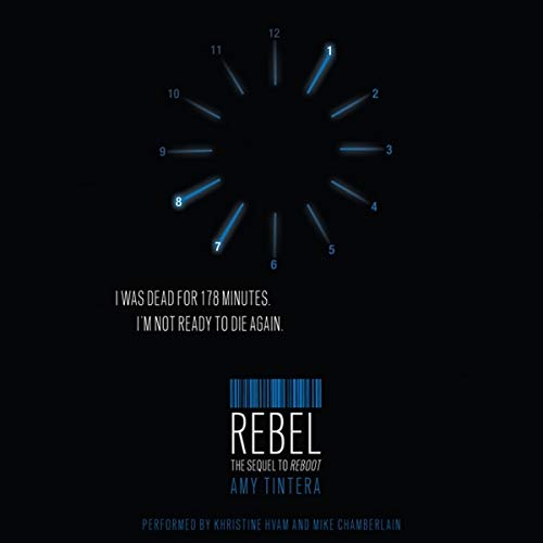 Imagen de archivo de Rebel (*sequel to Reboot) a la venta por HPB-Ruby