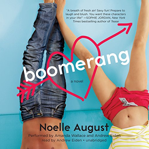 Stock image for Boomerang: A Boomerang Novel for sale by Buchpark