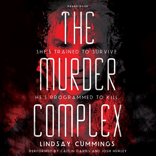 Stock image for The Murder Complex for sale by Irish Booksellers