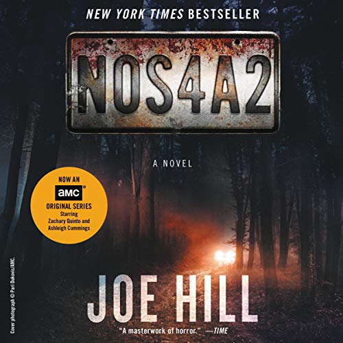 Stock image for NOS4A2 for sale by BooksRun