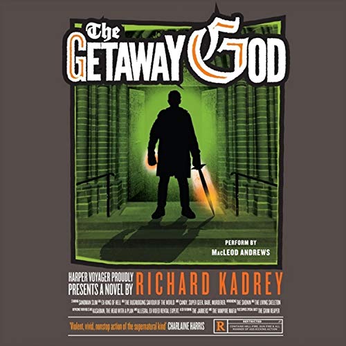 Stock image for The Getaway God (Sandman Slim series, Book 6) (Sandman Slim Novels) for sale by HPB-Diamond